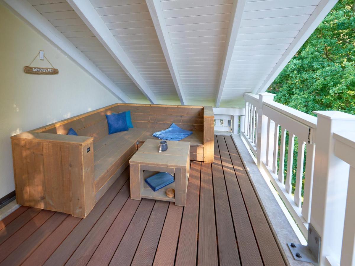 Апартаменты Duenenpark Binz - Wg 40 "Treibgut" Экстерьер фото
