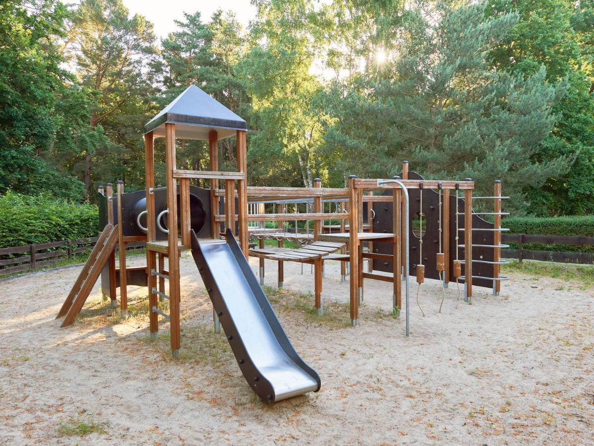Апартаменты Duenenpark Binz - Wg 40 "Treibgut" Экстерьер фото
