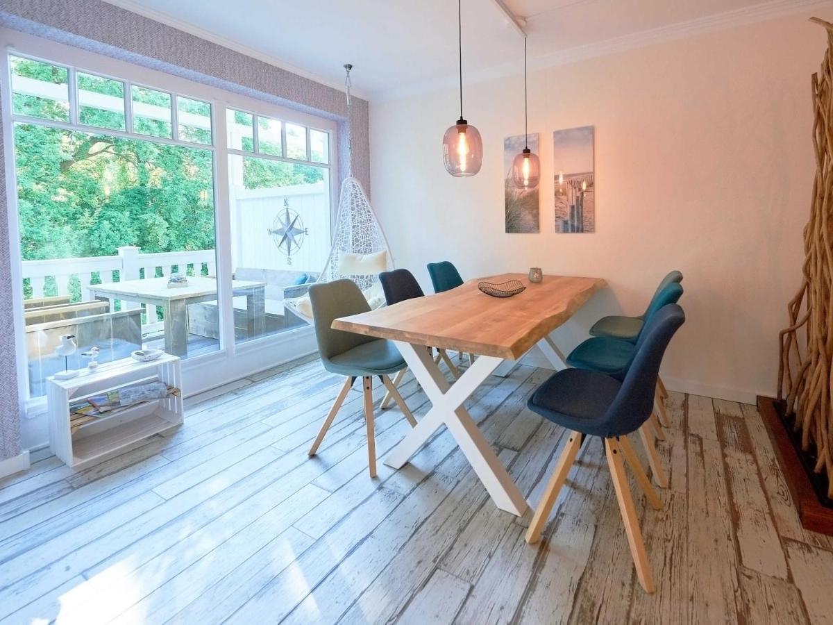 Апартаменты Duenenpark Binz - Wg 40 "Treibgut" Экстерьер фото