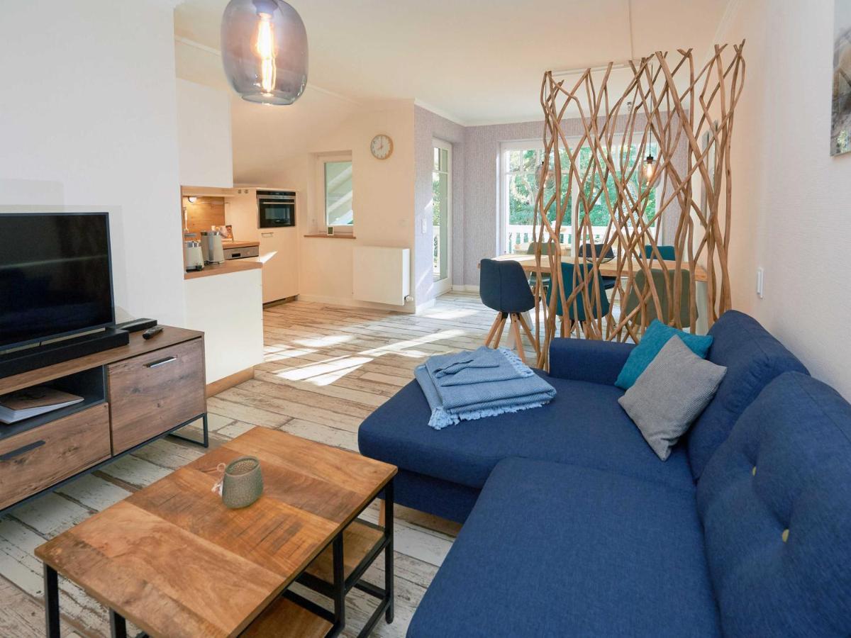 Апартаменты Duenenpark Binz - Wg 40 "Treibgut" Экстерьер фото
